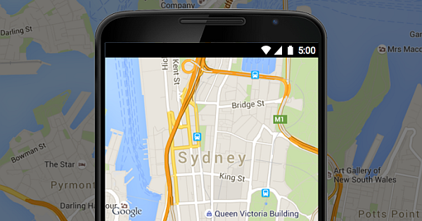 maps-android