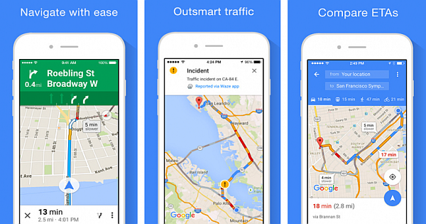 Google-Maps-Traffic-Alerts