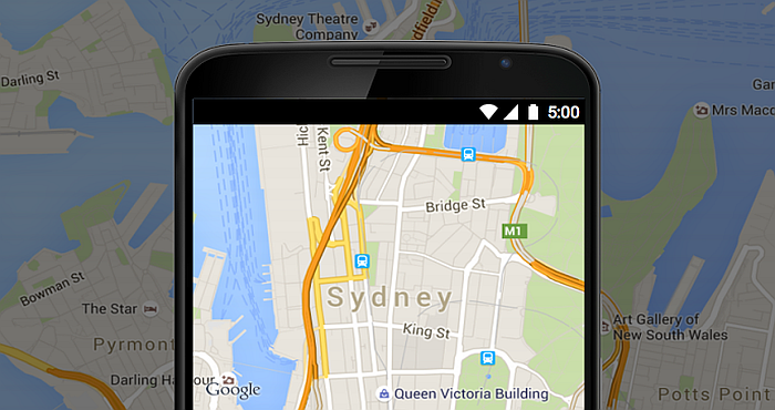 Google Maps App Review
